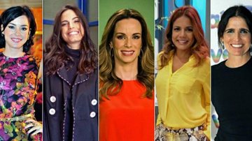 Famosas contam que produtos de beleza não saem de suas bolsas - TV Globo