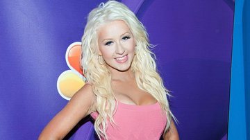 Christina Aguilera - GettyImages