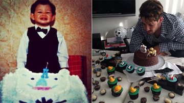Alexandre Pato faz 24 anos - Instagram/Reprodução