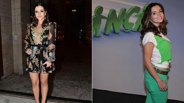 Giovanna Lancellotti diz ter medo da balança - Alex Palarea e Caio Duran/ AgNews