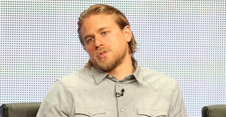 Charlie Hunnam - Getty Images