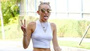 Miley Cyrus - AKM-GSI/SplashNews