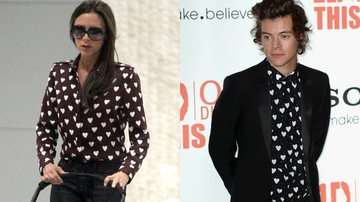 Victoria Beckham e Harry Styles - Grosby Group; Getty Images