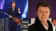 Prestes a lançar disco "New", Paul McCartney elogia volta de David Bowie: "Inspirador" - Getty Images