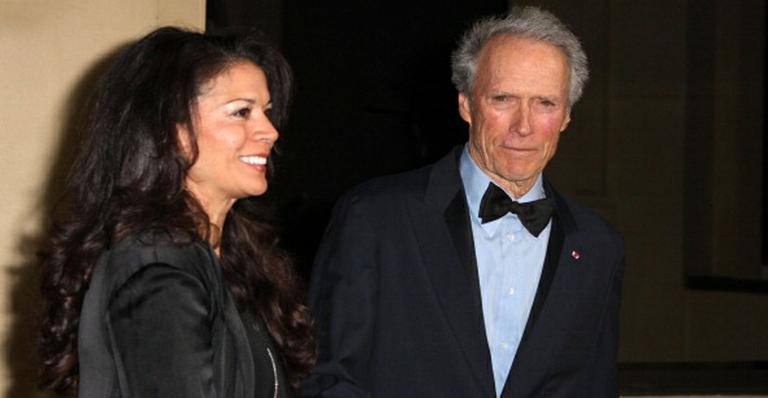 Clint Eastwood está namorando amiga da ex-mulher, diz revista - Getty Images