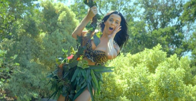 Katy Perry - Reprodução