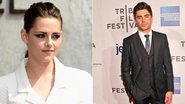 Após Roberto Pattinson, Kristen Stewart já está de olho em Zac Effron - Getty Images