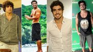 Caio Castro - TV Globo/Instagram