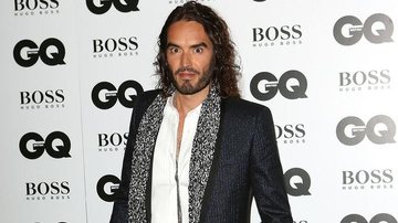 Russell Brand - GettyImages
