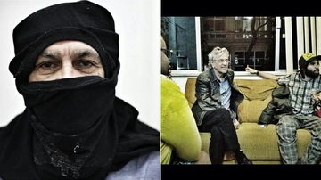 Caetano Veloso apoia o uso de máscaras nas manifestações - Reprodução/Instagram