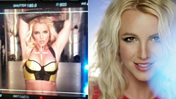 Britney Spears reaparece sexy em vídeo da nova música 'Work Bitch' - Instagram/Reprodução