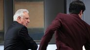 César confirma roubo e dá tapa na cara de Félix - TV Globo