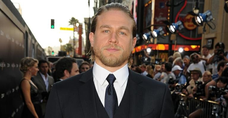Charlie Hunnam - GettyImages