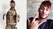 Neymar publica foto sensual - Reprodução/Instagram