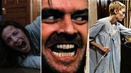 Confira os 20 melhores filmes de terror - Foto-montagem