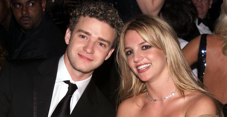 Britney Spears e Justin Timberlake - GettyImages