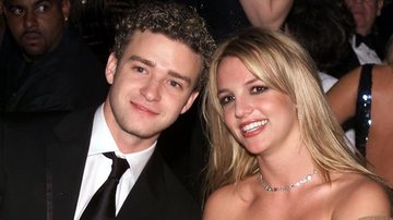 Britney Spears e Justin Timberlake - GettyImages
