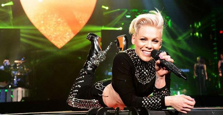 Pink - GettyImages