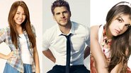 Novo affaire de Liam Hemsworth é uma versão mexicana da Hannah Montanna - Divulgação/ Reprodução GQ