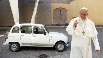 Papa Francisco - Osservatore Romano/Giampiero Sposito/Reuters