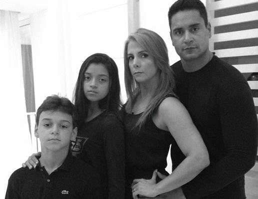 Carla Perez e Xanddy em 'luto pelo Brasil' - Reprodução/Instagram