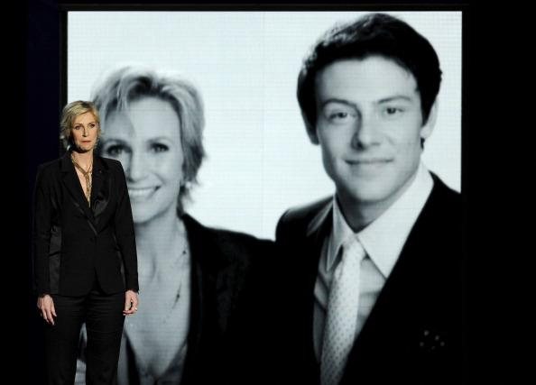 Homenagem Cory Monteith - Getty Images