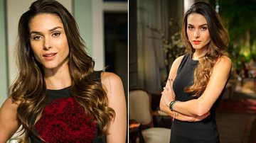 Fernanda Machado, a vilã Leila de 'Amor à Vida', diz que está analisando convite para posar nua - Divulgação/TV Globo