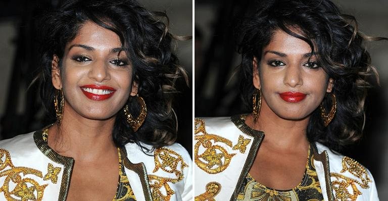 m.i.a. - Getty Images