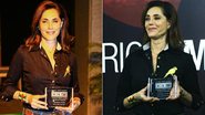Christiane Torloni é premiada pelo Global Shift Awards no Festival do Rio - Davi de Almeida/Divulgação