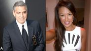 George Clooney e Monika Jakisic - GettyImages/ Reprodução