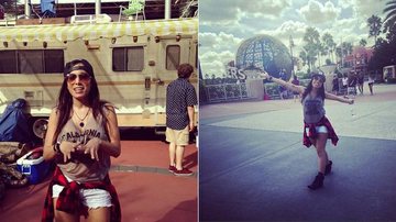 Anitta em Orlando - Reprodução / Instagram