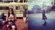 Anitta em Orlando - Reprodução / Instagram