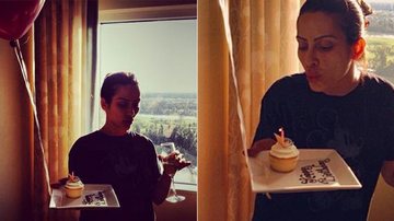 Cleo Pires comemora seus 31 anos de vida - Reprodução / Instagram
