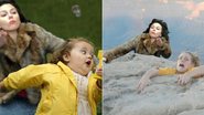 Tombo de Scarlett Johansson vira piada na internet. Veja as montagens! - Reprodução