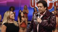 Susana Vieira revela que seria assistente de palco do Faustão e conta detalhes de Pilar - Divulgação/TV Globo