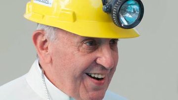 Papa ganha presente especial - Reuters/ Osseervatore romano