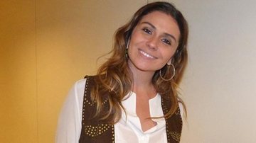 Giovanna AntonellI - Divulgação/TV Globo