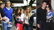 Flávia Alessandra recebe amigos no aniversário de sua filha mais nova - AgNews