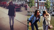 Sabrina Sato na Holanda - Reprodução/Instagram