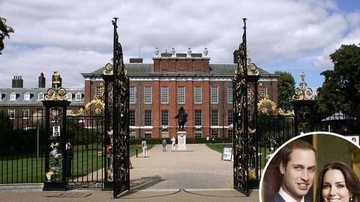 A nova residência de Kate Middleton - Getty Images