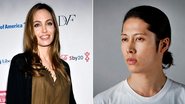 Angelina Jolie Músico japonês - Getty Images/Reprodução