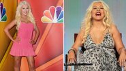 Christina Aguilera emagrece e volta à boa forma - Getty Images