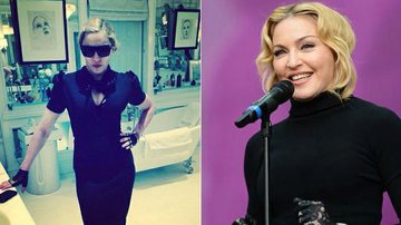 Madonna - Reprodução / Instagram; Arquivo CARAS