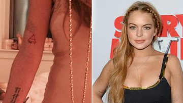 Lindsay Lohan - Reprodução/Getty Images