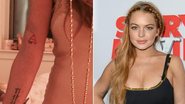 Lindsay Lohan - Reprodução/Getty Images
