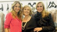 Ticiane Pinheiro, Irene Ravache E Helô nos 40 anos de moda da amiga Vasti Guimarães - Regina de Grammont