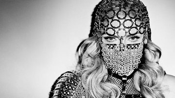 Madonna por Terry Richardson - Reprodução