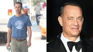Matthew McConaughey pediu dicas com Tom Hanks para perder peso - Getty Images