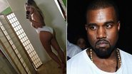 kim kardashian - Reprodução/Instagram/ Getty Images