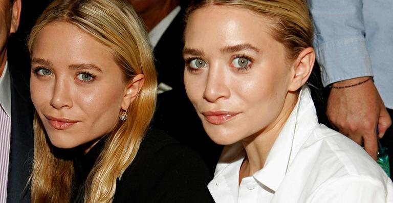 Mary-Kate Olsen e Ashley Olsen - Getty Images